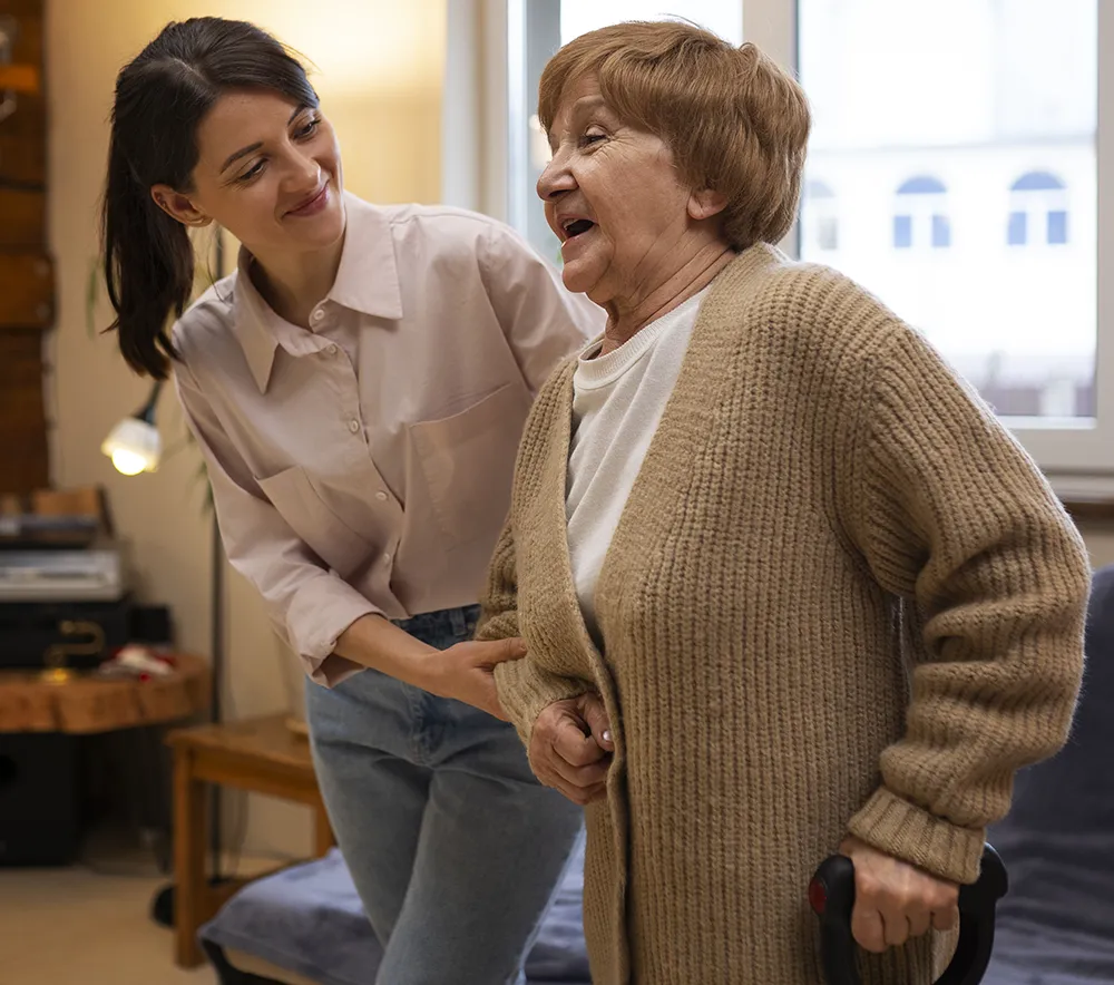 24-Stunden Betreuung